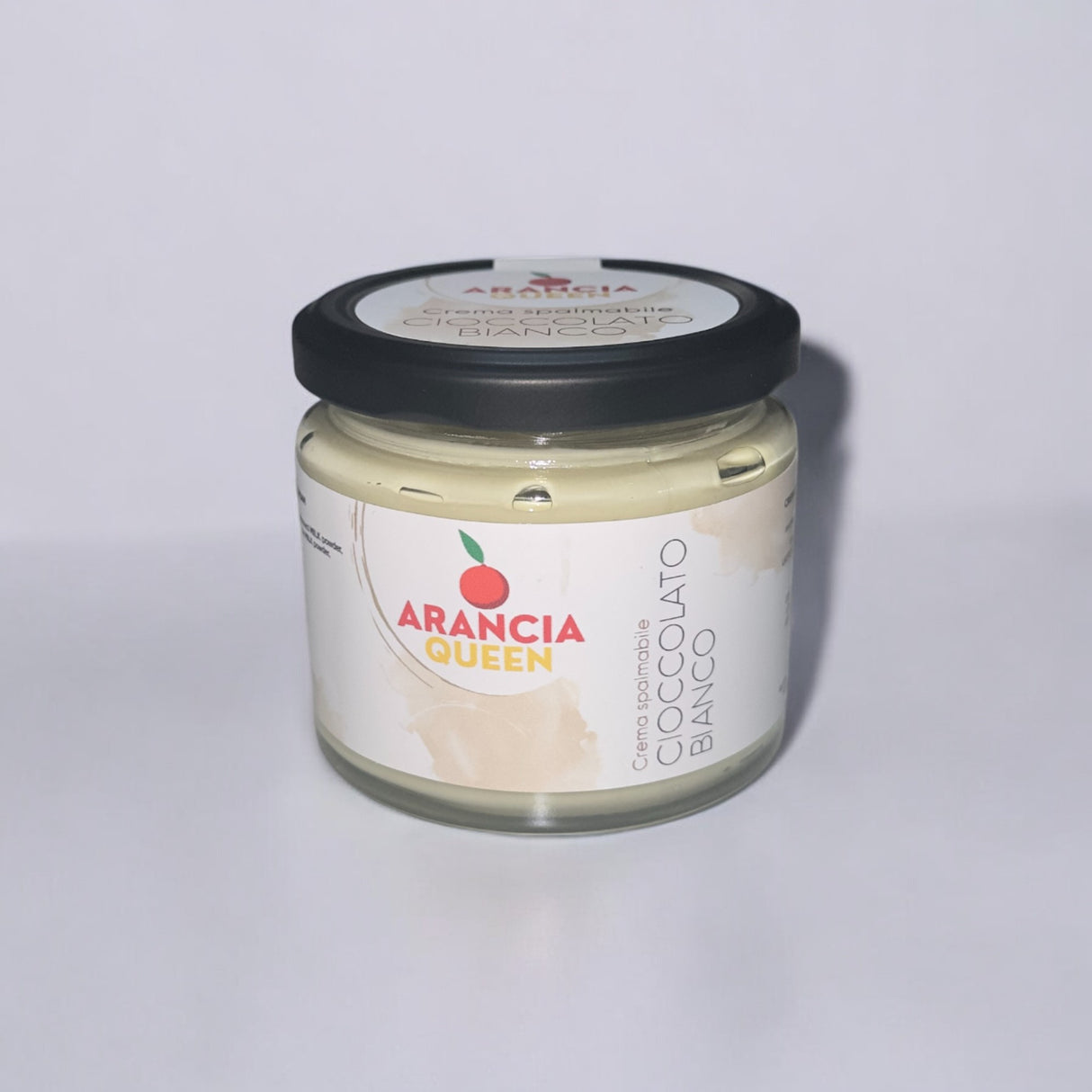 Duo Siciliano: Rossa + Crema Cioccolato Bianco - Arancia Queen