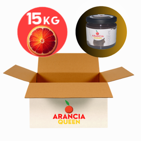 Duo Siciliano: Rossa + Crema Fondente - Arancia Queen