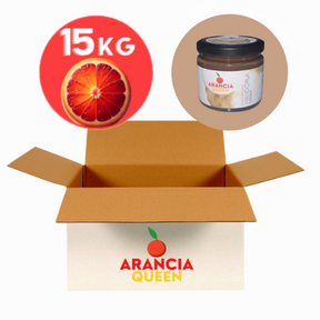 Duo Siciliano: Rossa + Crema Mandorla - Arancia Queen