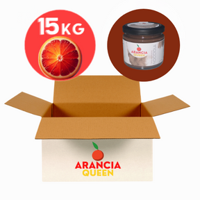 Duo Siciliano: Rossa + Crema Nocciola - Arancia Queen