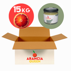 Duo Siciliano: Rossa + Crema Pistacchi - Arancia Queen