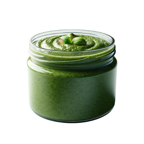 Pesto di pistacchio di bronte - 190gr - Arancia Queen