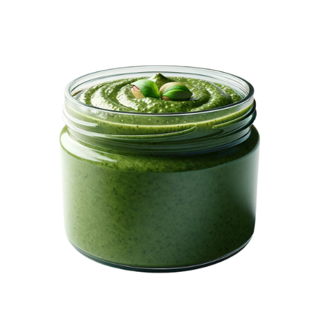 Pesto di pistacchio di bronte - 190gr - Arancia Queen